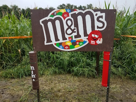 M&M's